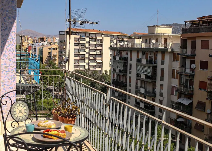 La Casetta di Matteo - Sciuti Apartment Palermo